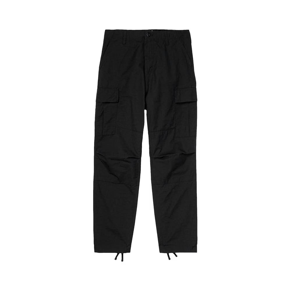 Carhartt WIP Field Cargo Pants Black