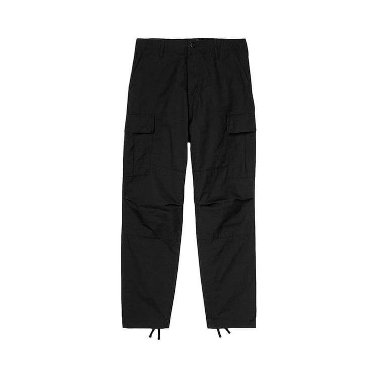 Carhartt WIP Field Cargo Pants Black