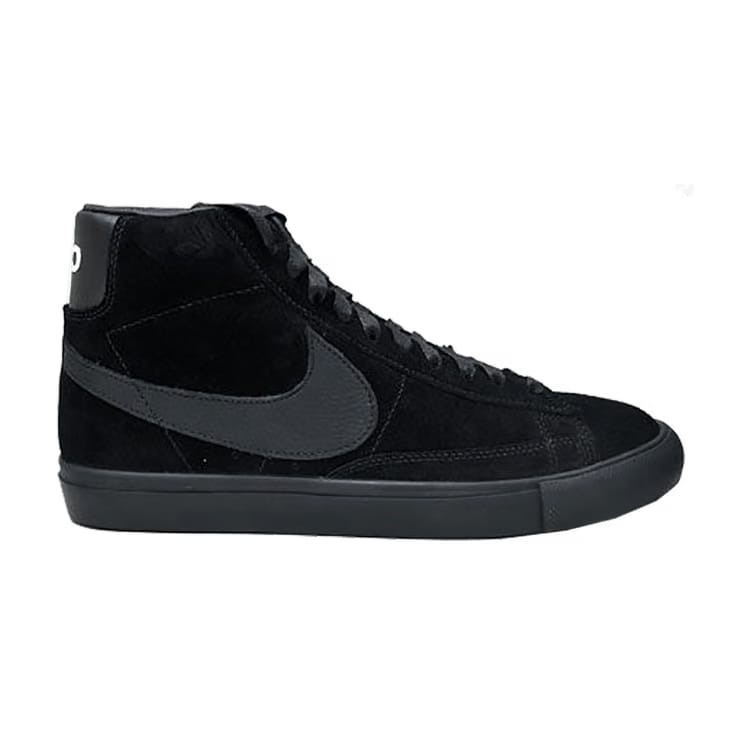 Comme des Garçons x Blazer Black