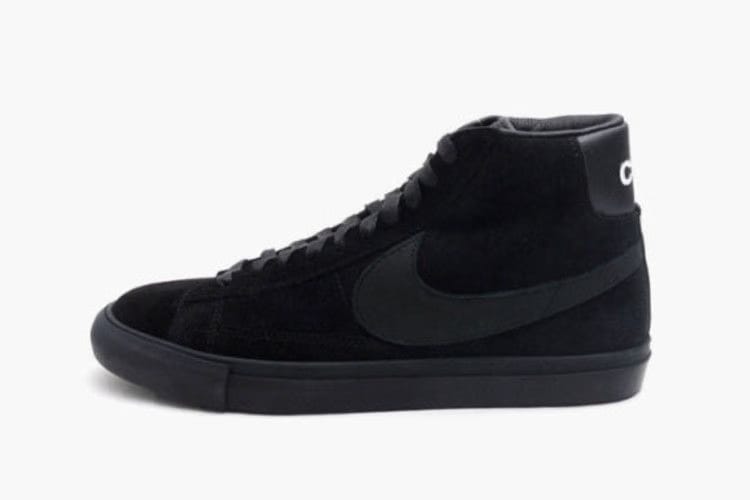 Comme des Garçons x Blazer Black