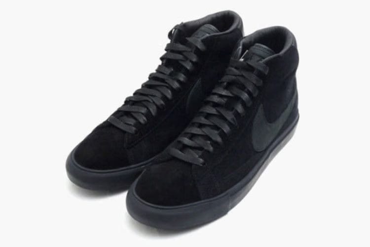 Comme des Garçons x Blazer Black