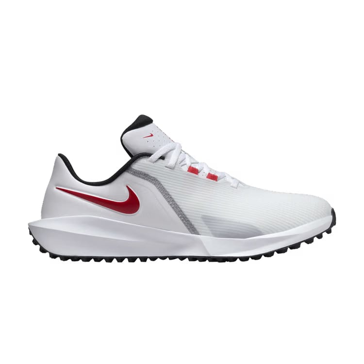 Infinity Golf Next Nature White University Red