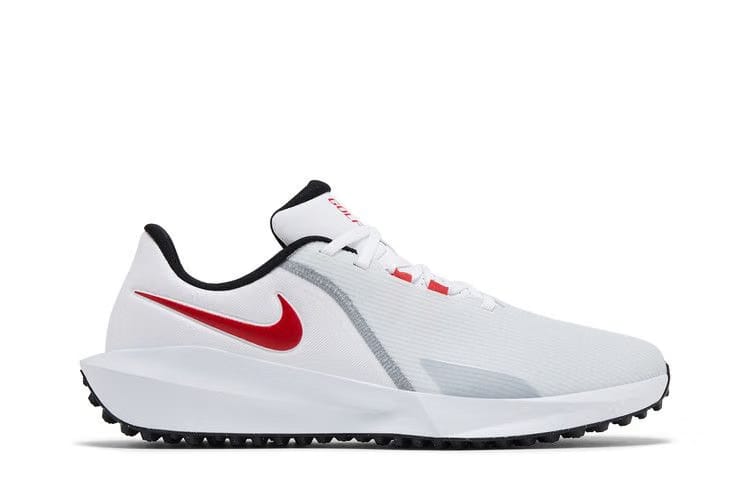 Infinity Golf Next Nature White University Red