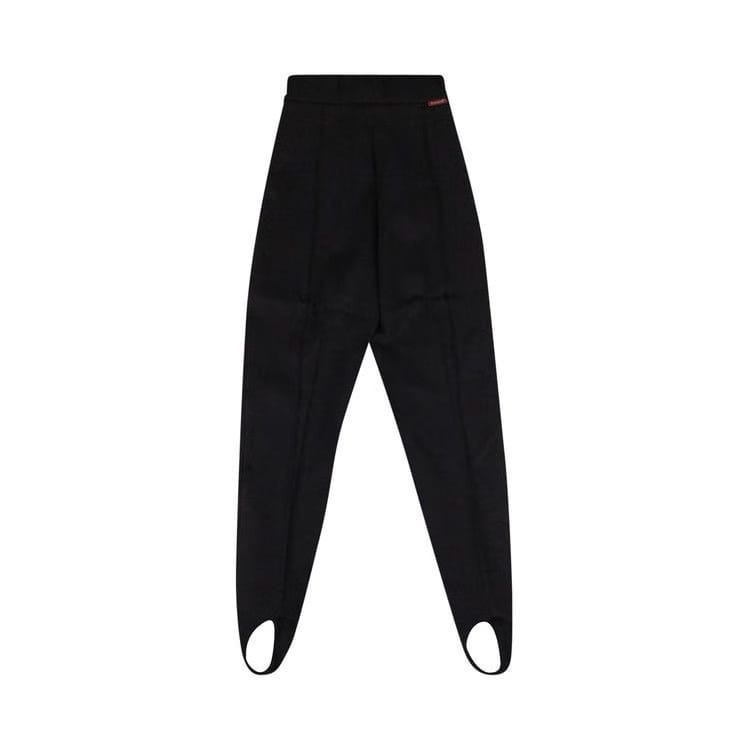 Moncler Elastic Hem Pants Black