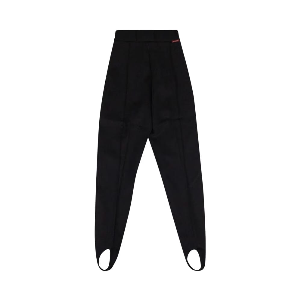 Moncler Elastic Hem Pants Black
