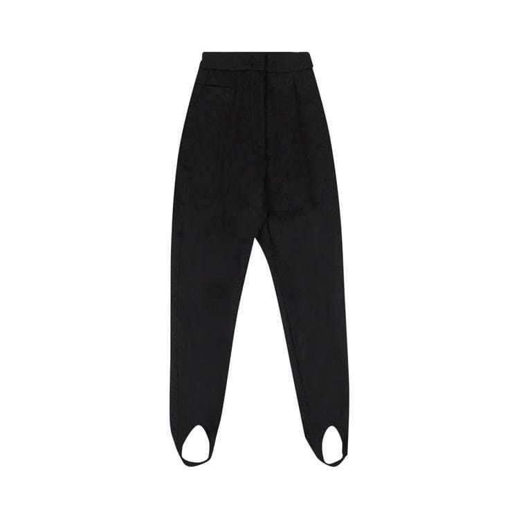 Moncler Elastic Hem Pants Black