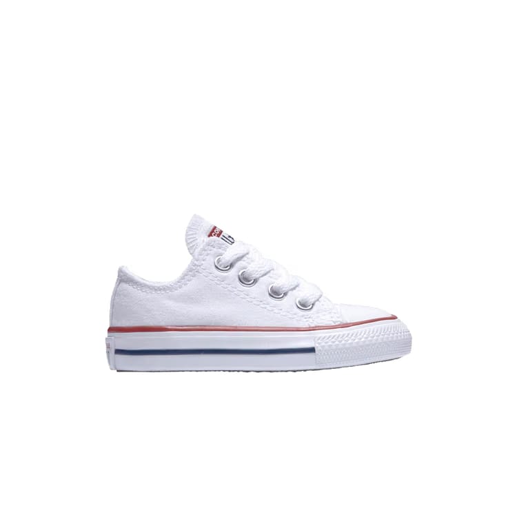Chuck Taylor All Star Low TD Optical White
