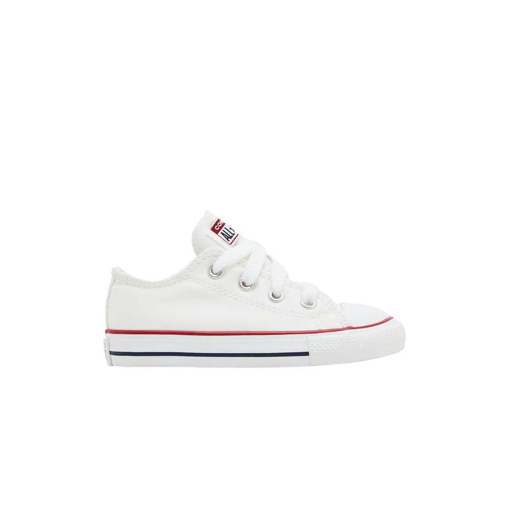 Chuck Taylor All Star Low TD Optical White