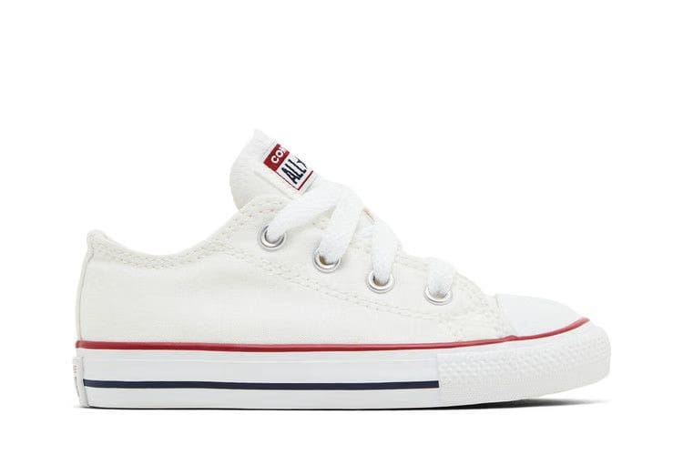 Chuck Taylor All Star Low TD Optical White
