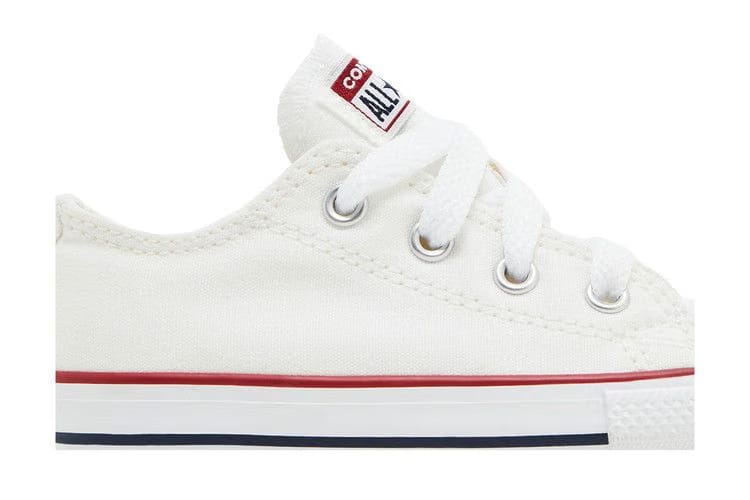 Chuck Taylor All Star Low TD Optical White