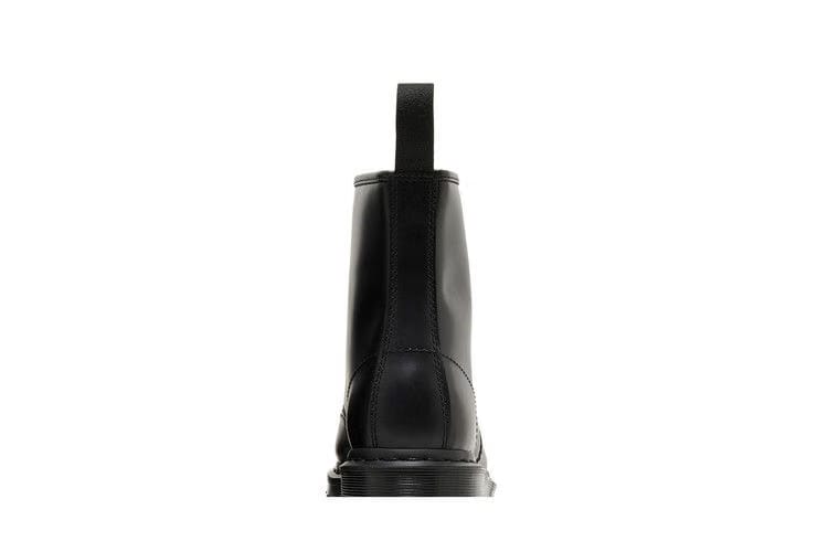 1460 Mono Smooth Leather Black