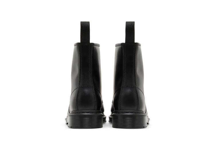 1460 Mono Smooth Leather Black