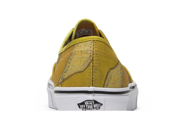 Vincent Van Gogh x Authentic Sunflowers