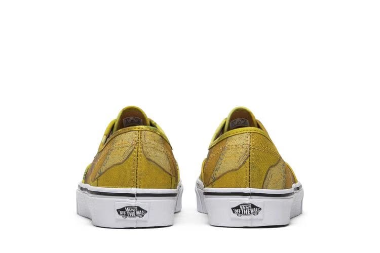 Vincent Van Gogh x Authentic Sunflowers