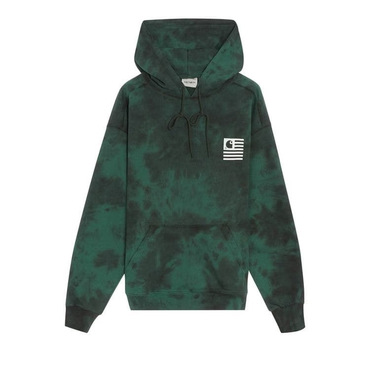 Carhartt WIP Chromo Sweat Hoodie Green
