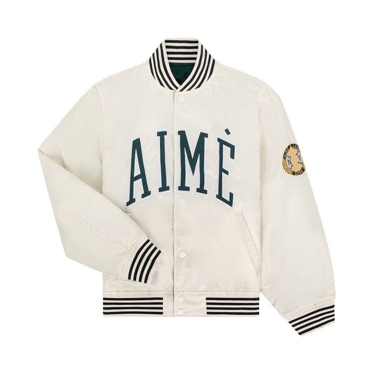 Aimé Leon Dore Reversible Varsity Jacket Pristine