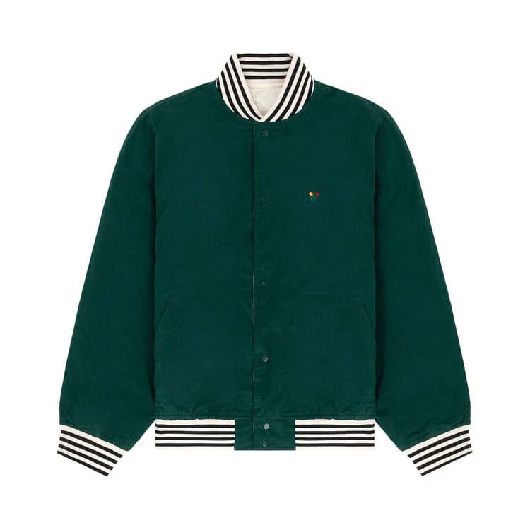 Aimé Leon Dore Reversible Varsity Jacket Pristine
