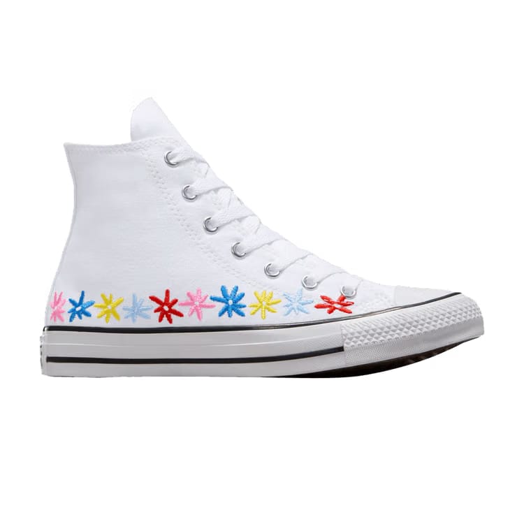 Chuck Taylor All Star High GS Floral