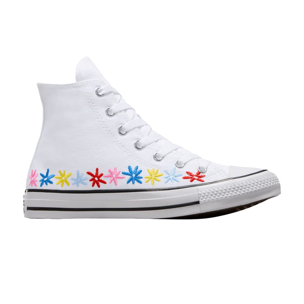 Chuck Taylor All Star High GS Floral