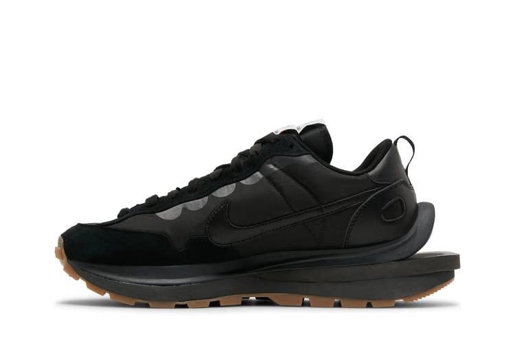 Sacai x Vaporwaffle Black Gum