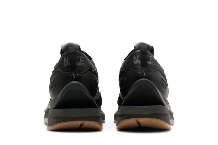 Sacai x Vaporwaffle Black Gum