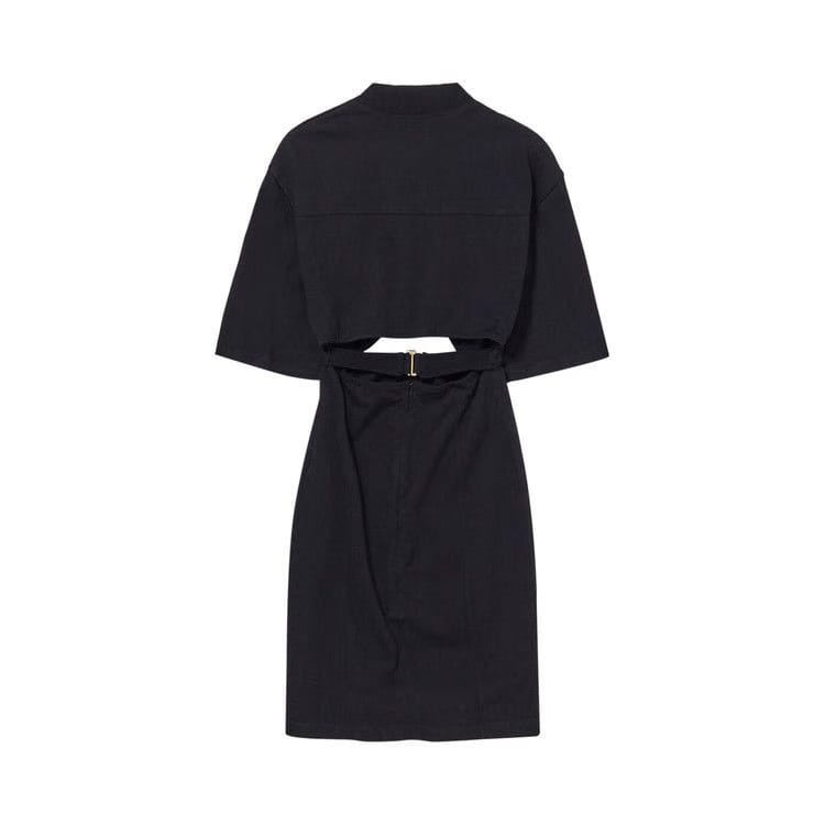 Jacquemus La Robe T-Shirt Black