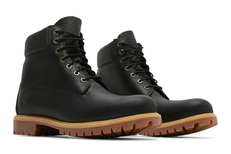 6 Inch Premium Warm Boot Black