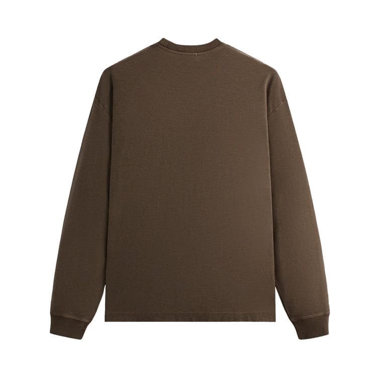 Kith Long-Sleeve Quinn T-Shirt Marl