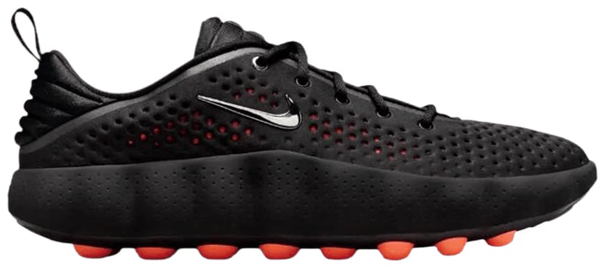 Nike Mind 002 Black Hyper Crimson
