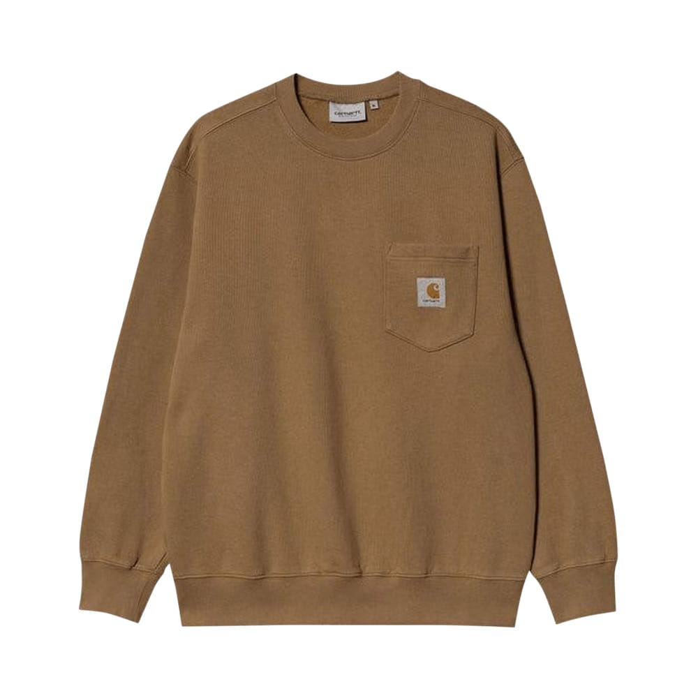 Carhartt WIP Pocket Sweatshirt Jasper