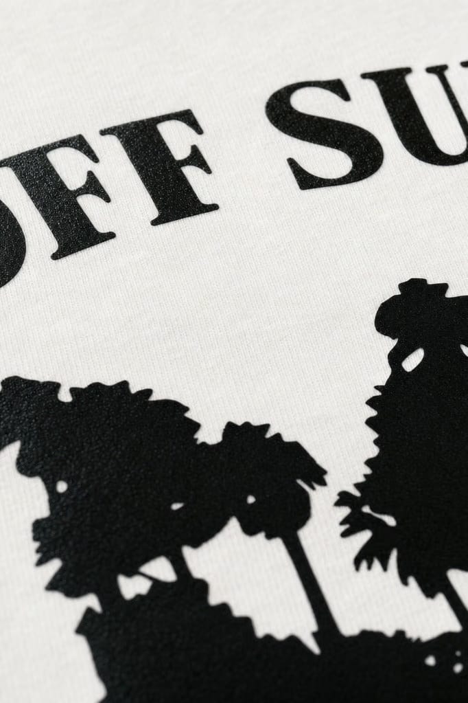 Off Supply Archive Series Coachella Basin Region Classics T-shirt