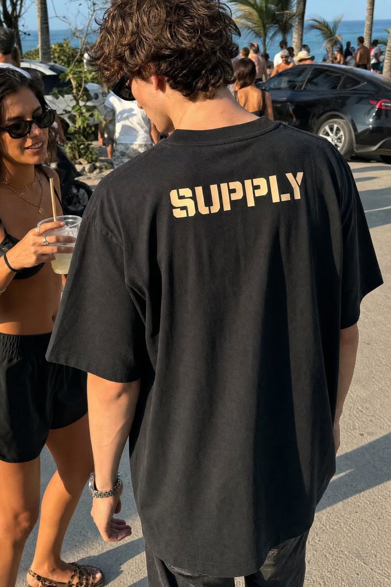 Off Supply Art era Special Edition T-shirt