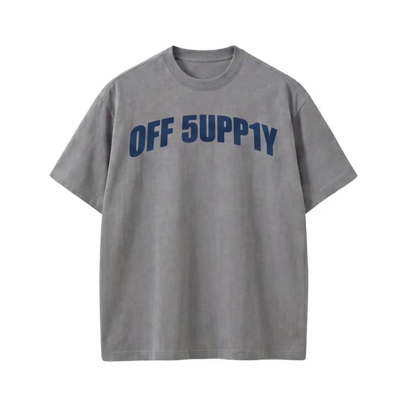 Off Supply Core Basics Graphic T-shirt