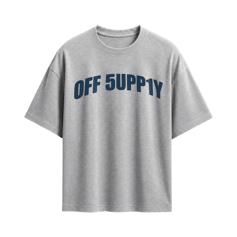 Off Supply Core Basics Graphic T-shirt