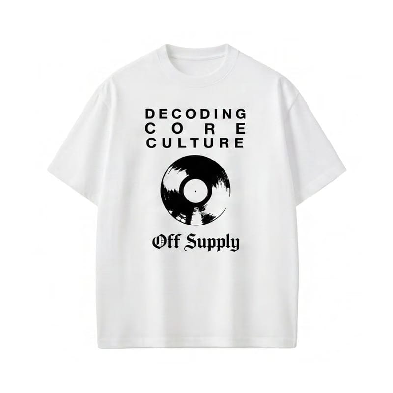 Off Supply Core Culture T-shirt