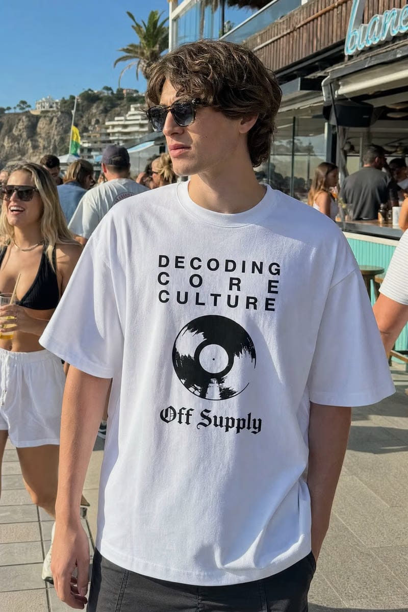 Off Supply Core Culture T-shirt