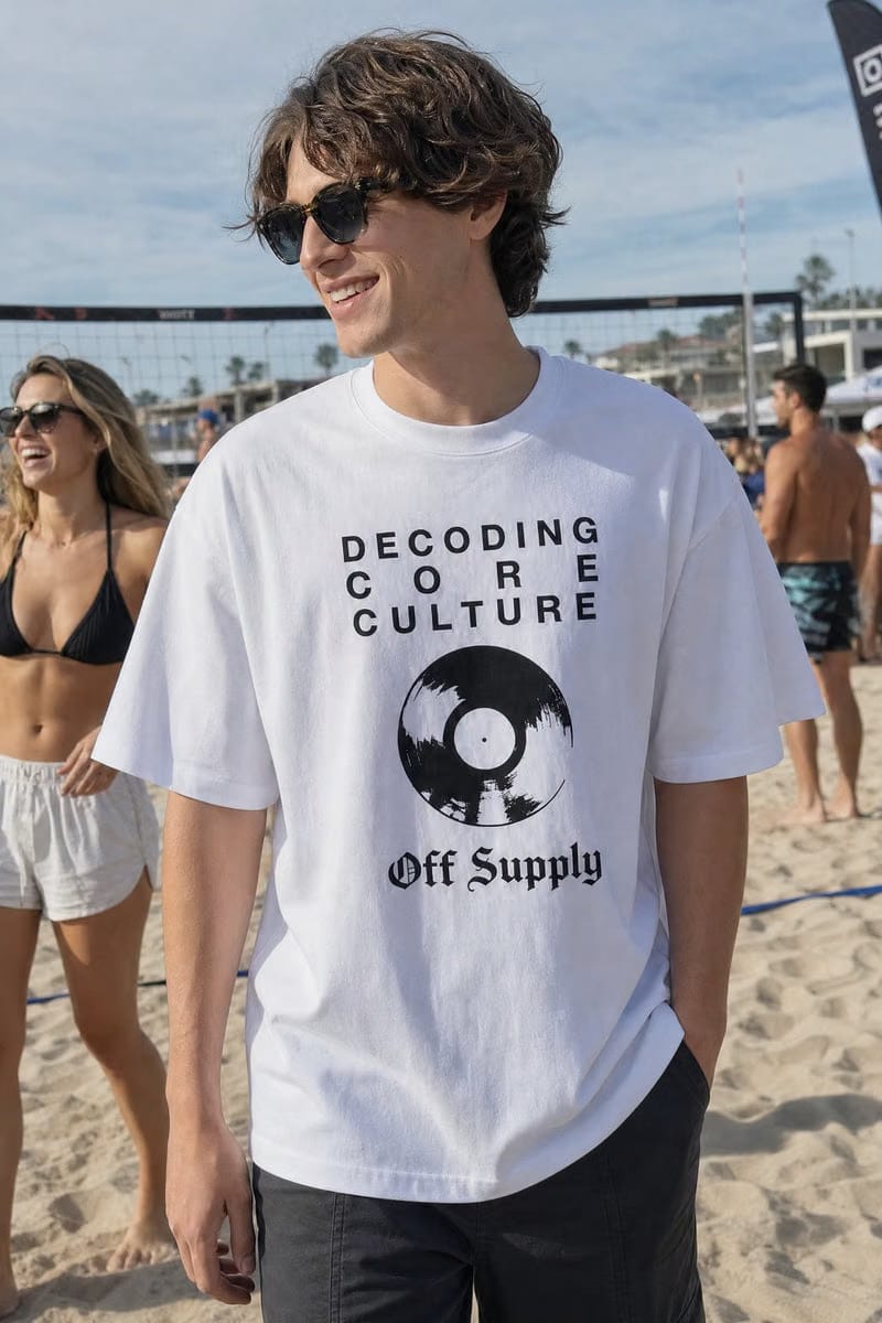 Off Supply Core Culture T-shirt