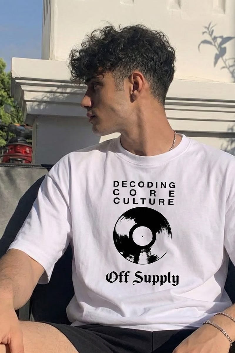 Off Supply Core Culture T-shirt