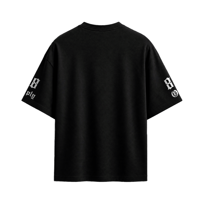 Off Supply Core Statement Angels Graphic T-Shirt