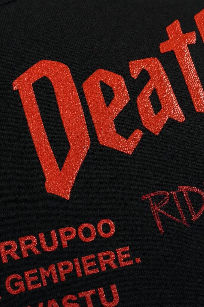Off Supply Death Of Paradise Tour Limited Edition T-shirt