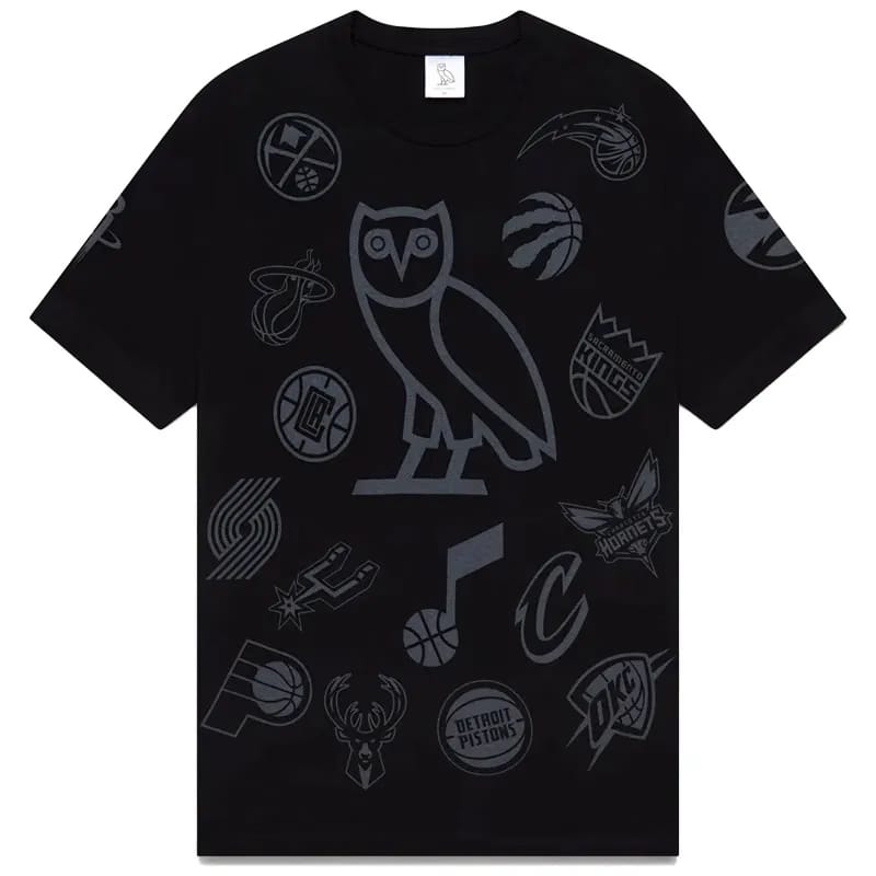 Ovo Icons OG Owl Black