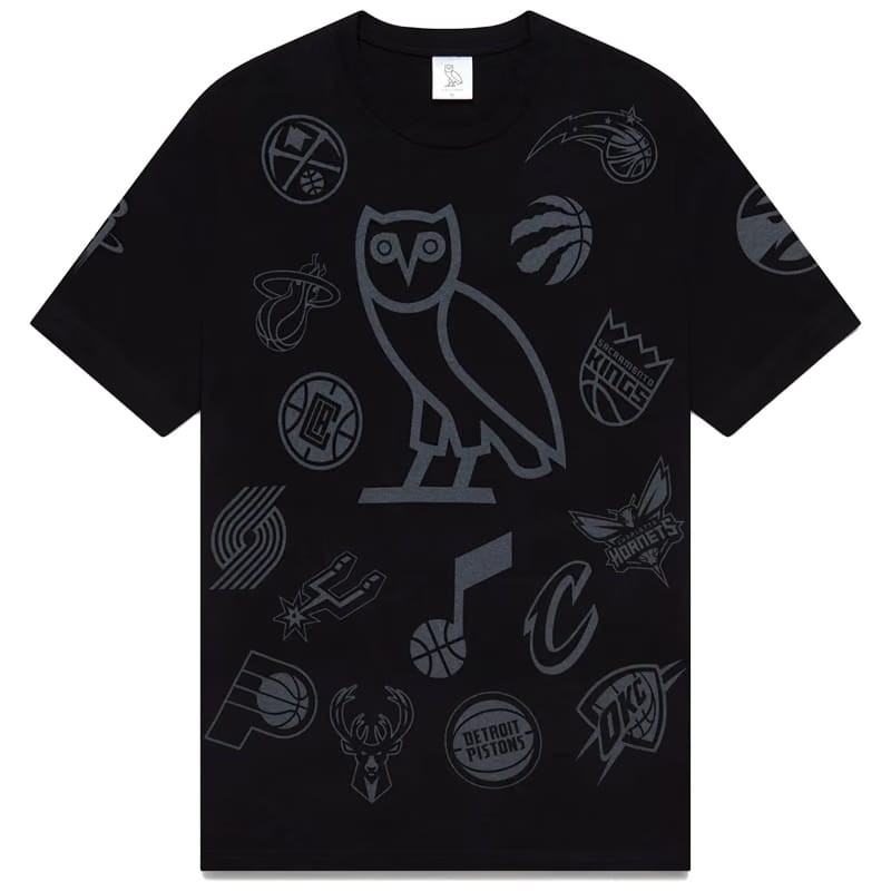 Ovo Icons OG Owl Black