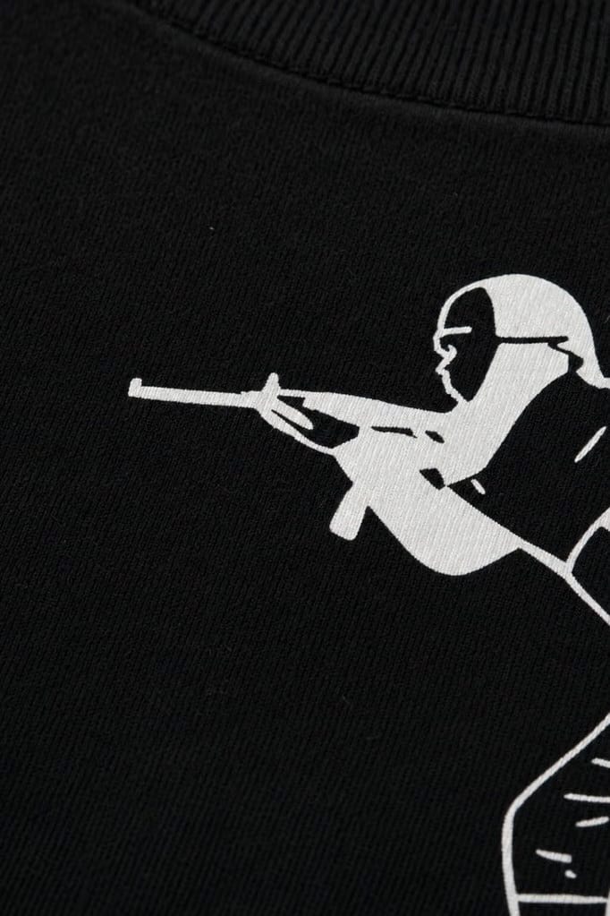 Off Supply Tactical Supply Statement T-shirt