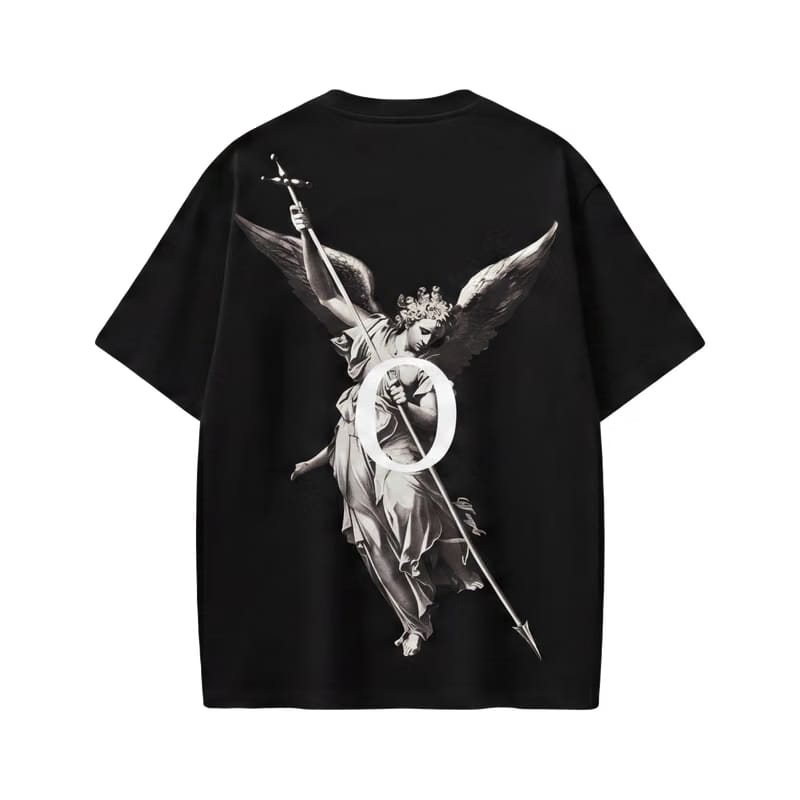Off Supply Winged Relic Statement T-shirt