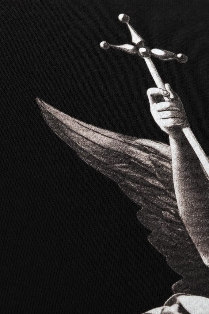 Off Supply Winged Relic Statement T-shirt
