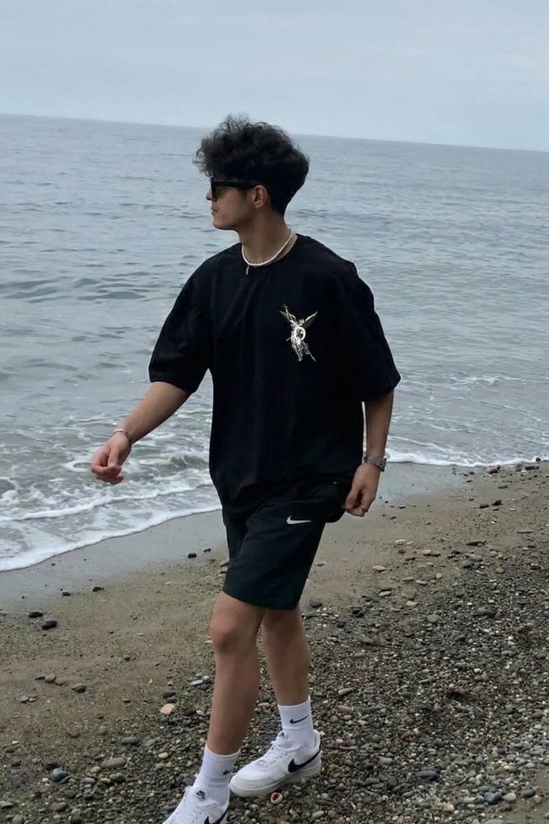 Off Supply Winged Relic Statement T-shirt