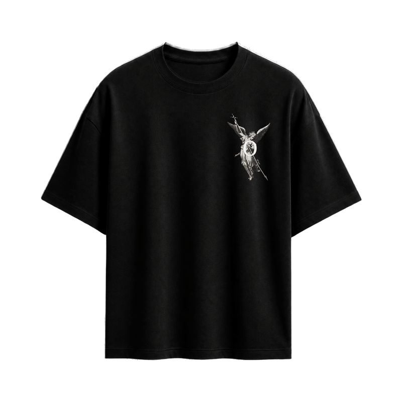 Off Supply Winged Relic Statement T-shirt