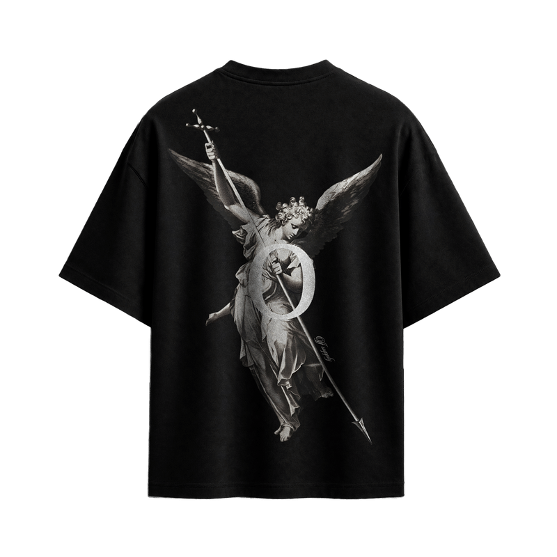 Off Supply Winged Relic Statement T-shirt