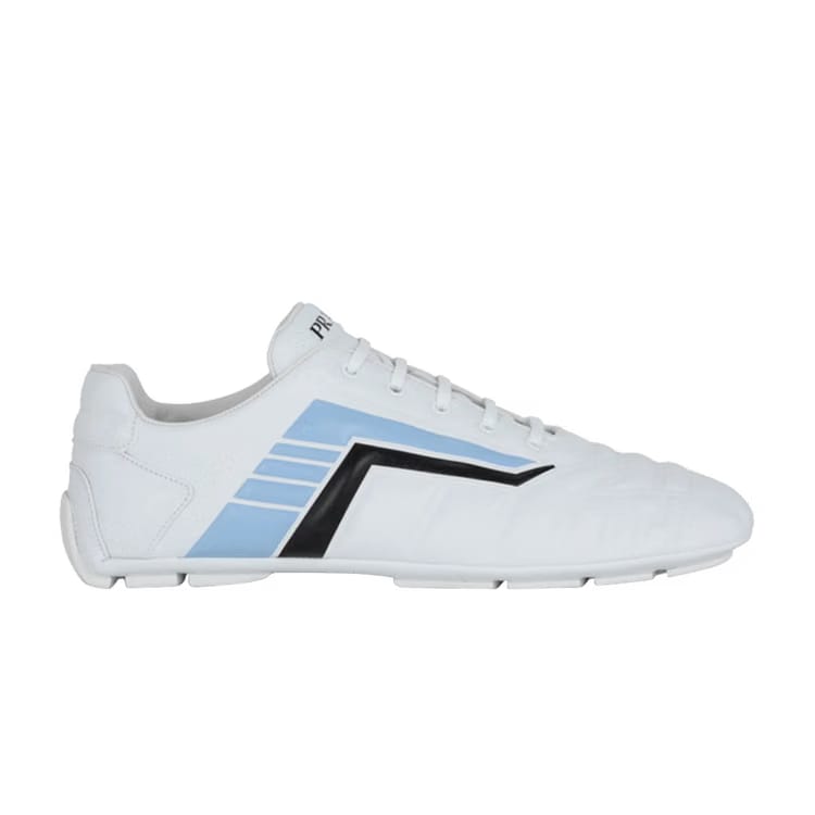 Prada Wmns Rev Sneaker 'White Blue'