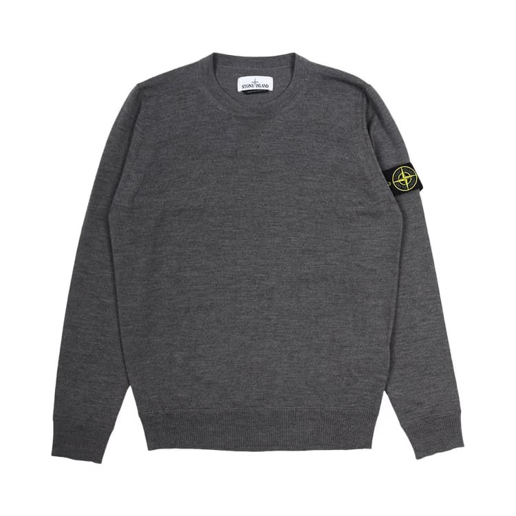 Stone Island Knitwear Grey